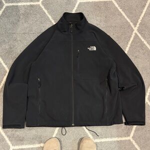 The North Face Men's Dark Gray Performance Jacket